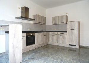 Mietwohnung Bad Gottleuba - Küche