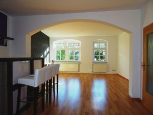 Mietwohnung Bad Gottleuba - Wohnzimmer