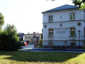 Ferienwohnung Dresden Lockwitz Sparkasse (Am Plan)
