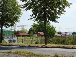 Ferienwohnung Dresden Lockwitz - Erlebnisplantage