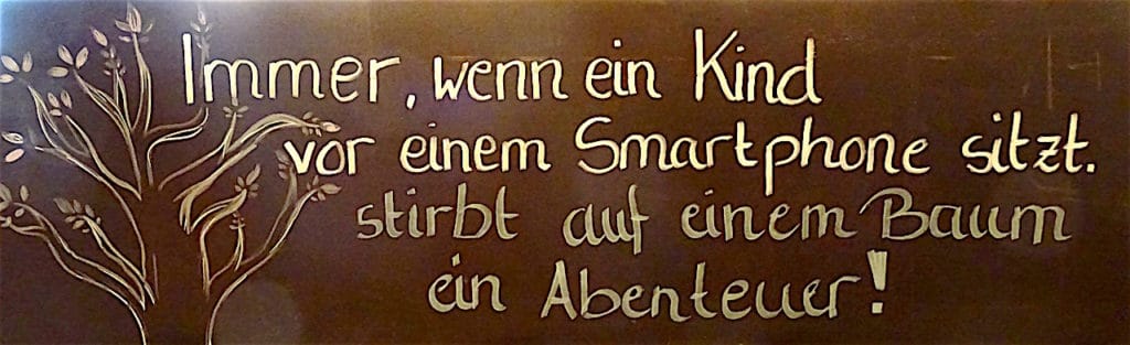 Wann stirbt ein Abenteuer
