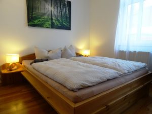 Schlafzimmer für 2 Personen